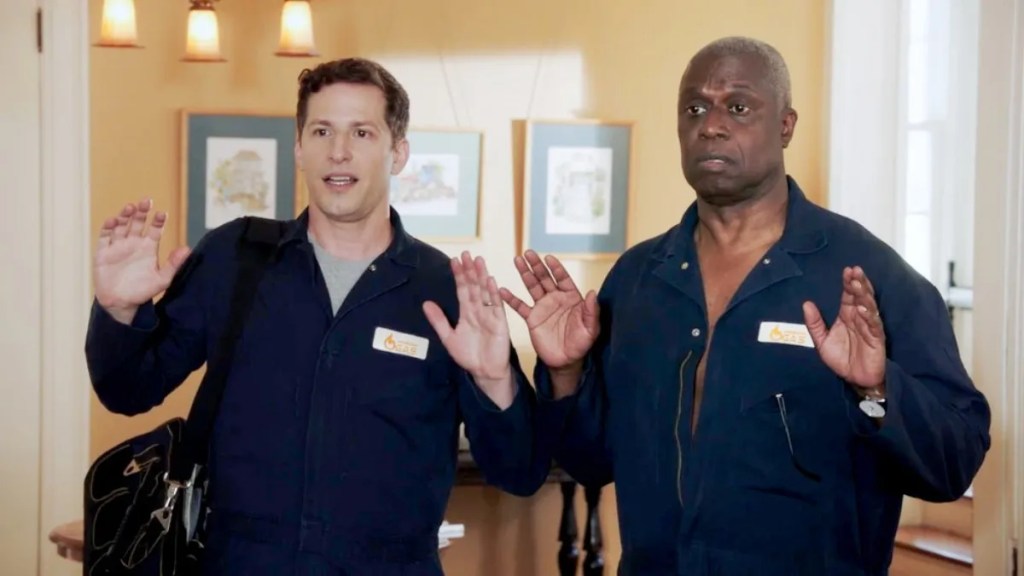 ‘Brooklyn Nine-Nine’ covers police brutality in bittersweet series&nbsp;finale