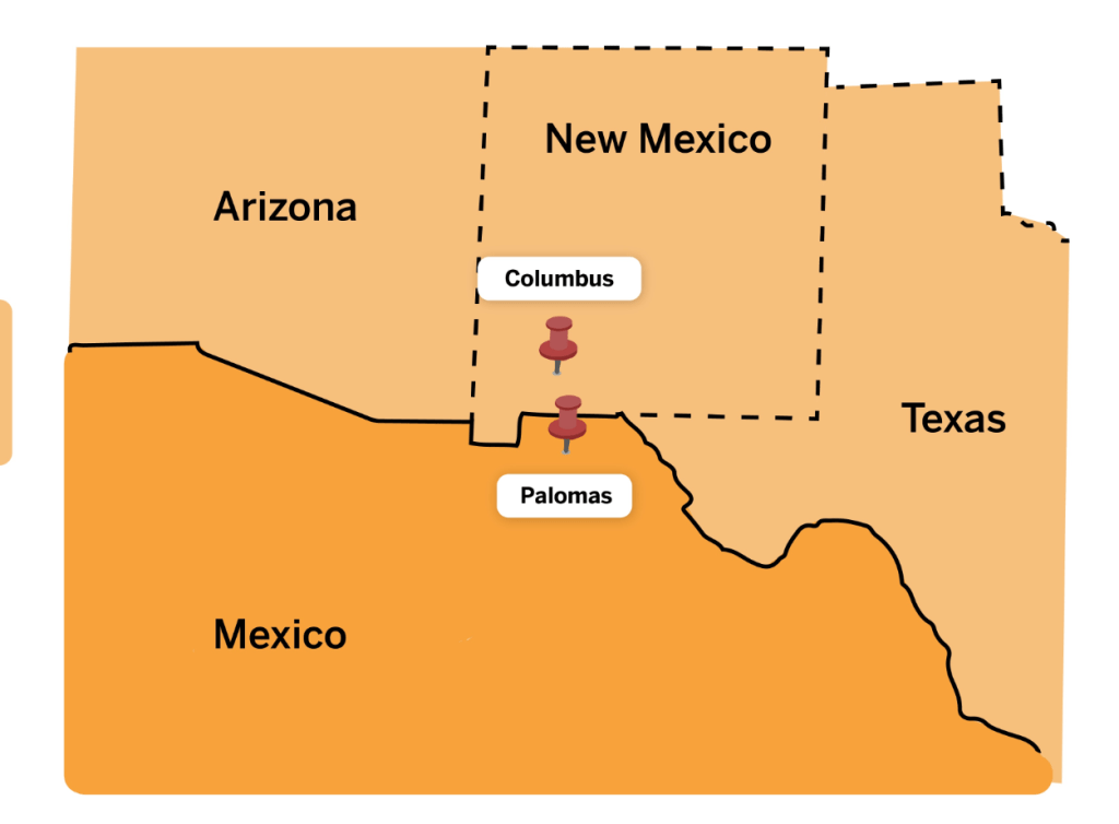 ‘Crossing Columbus’ presents the uneasy relationship of bordering&nbsp;cities